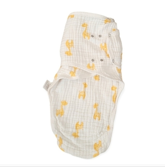 Aden + Anais Baby Cotton Giraffe Sleep Sack - Picture 1 of 6